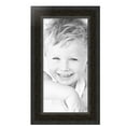 thumbnail image 2 of ArtToFrames 15" x 31" Vienna Midnight Ornate Blk Picture Frame, 15x31 inch Black Wood Poster Frame (WOM-5260),  Pack, 2 of 6