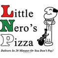 thumbnail image 2 of Junior's Home Alone Little Nero’s Pizza  Graphic Tee White Medium, 2 of 3