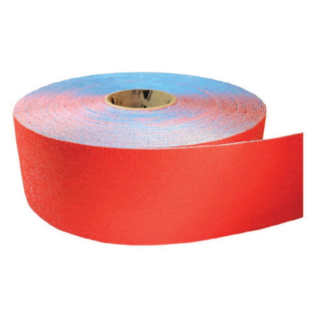 RPT750 Red Reflective Pavement Marking Tape â€“ BASt Certified Slip