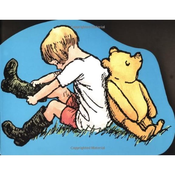Pre-Owned Pooh and Christopher Robin Paperback