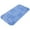Sky Blue, variant on Blueek Bath Tub Shower Mat - Cute Footprint Floor Mat for Bathroom & Pool, Waterproof & Easy Clean Suction Cups and Drain Holes to Keep Tubs Clean(Sky Blue,25x13in)
