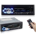 thumbnail image 1 of Radio de coche Polarlander Bluetooth 1Din FM USB SD DVD CD Reproductor, 1 of 9