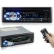 thumbnail image 1 of Radio de coche Polarlander Bluetooth 1Din FM USB SD DVD CD Reproductor, 1 of 9
