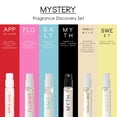 thumbnail image 3 of Ellis Brooklyn MYSTERY Fragrance Discovery Set - Eau De Parfum para mujer Juego de perfume de muestra, Perfumes para mujer, Perfume limpio, Perfume de larga duración, 3 of 5