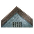 thumbnail image 1 of Crown NR0035GY Needle Rib Wipe &amp; Scrape Mat- Polypropylene- 36 x 60- Gray, 1 of 5