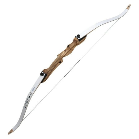 saney Spirit 62 Beginner Youth Recurve Takedown Wooden Bow