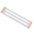 thumbnail image 2 of Eoperou Elastic Bra Strap Transparent Design High Elasticity Invisible Bra Extension Stretch Elastic Bra Strap Everyday Life, 2 of 8