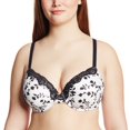 thumbnail image 1 of Maidenform Comfort Devotion Women`s Embellished Extra Coverage Bra-Best-Seller,, 1 of 1