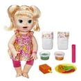 thumbnail image 1 of Baby Alive Super Snacks Snackin’ Sara Blonde, 1 of 3