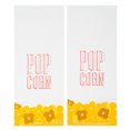 thumbnail image 6 of Bag Tek Clear Plastic Popcorn Bag - 17" x 7" - 100 count box, 6 of 11
