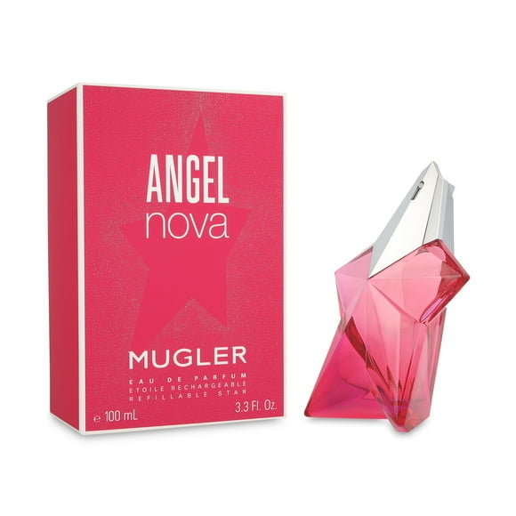 Angel Nova Refillable 100Ml Edp Spray Thierry Mugler Model