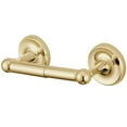 thumbnail image 4 of Kingston Brass Victorian 3-Piece Bathroom Hardware Set, Polished Brass Finish, 4 of 4