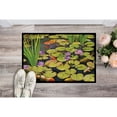 thumbnail image 2 of Koi Pond II Door Mat, 2 of 3