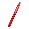 thumbnail image 3 of Tubo de Poste de sillín de aleación universal shamjiam Extensor Rojo 31.6x350 Poste de asiento recto de bicicleta, 3 of 7
