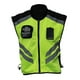 thumbnail image 1 of Chaleco Deportes Motocicleta Chaleco reflectante Visibilidad Fluorescente Montar Chaleco de segurida Tomshoo Chaleco, 1 of 7