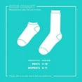 thumbnail image 2 of Naruto Shippuden Icons 5 Pack Novelty Socks Multicoloured, 2 of 4