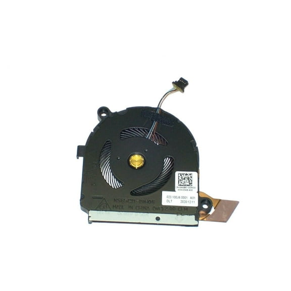 New Genuine Dell Latitude 5310 Fan HUA01 023.100J6.0001 K6X87 0K6X87
