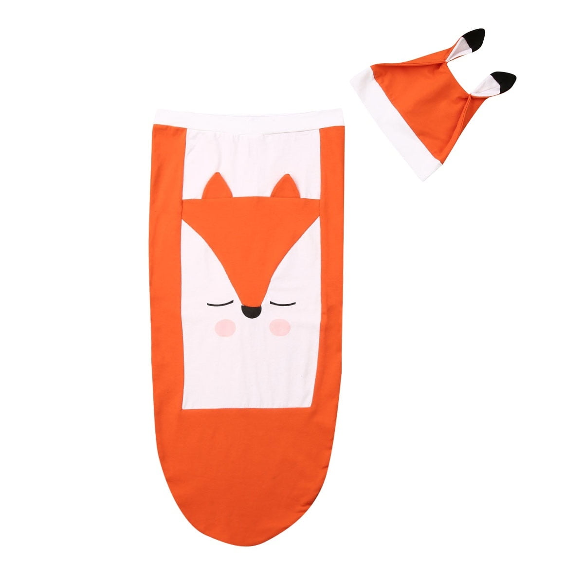 fox swaddle