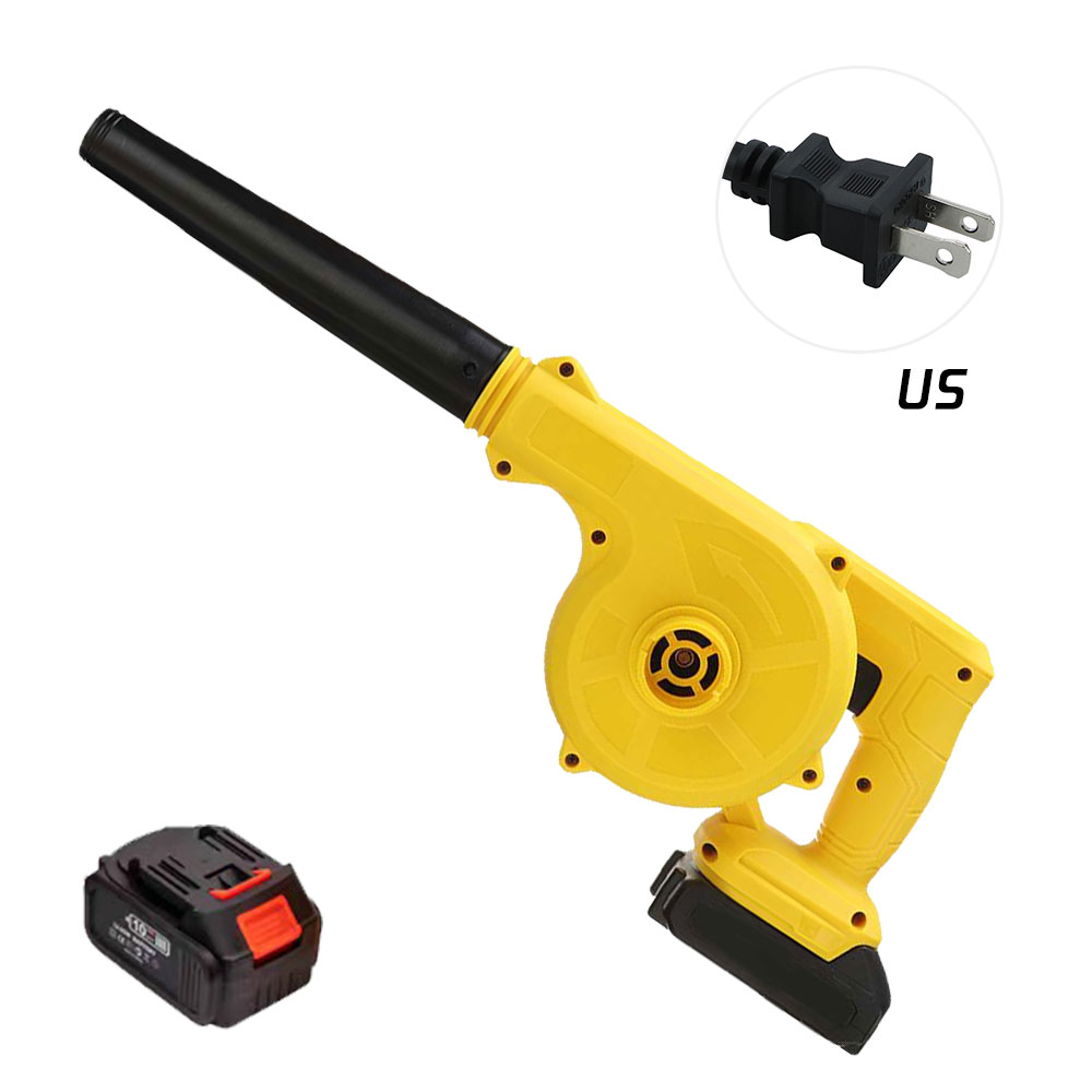 Cordless Leaf Blower 48VLithium Battery Variable Speed Mini Electric