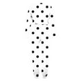 thumbnail image 4 of MKOSPLRT Polka Dot Outfits for Kid Girls Lounge Sweatsuits Two Piece Long Sleeve Shirts Drawstring Wasit Joggers Loose Tracksuits with Pocket, 4 of 5
