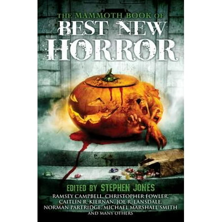 The Mammoth Book of Best New Horror 22 - eBook