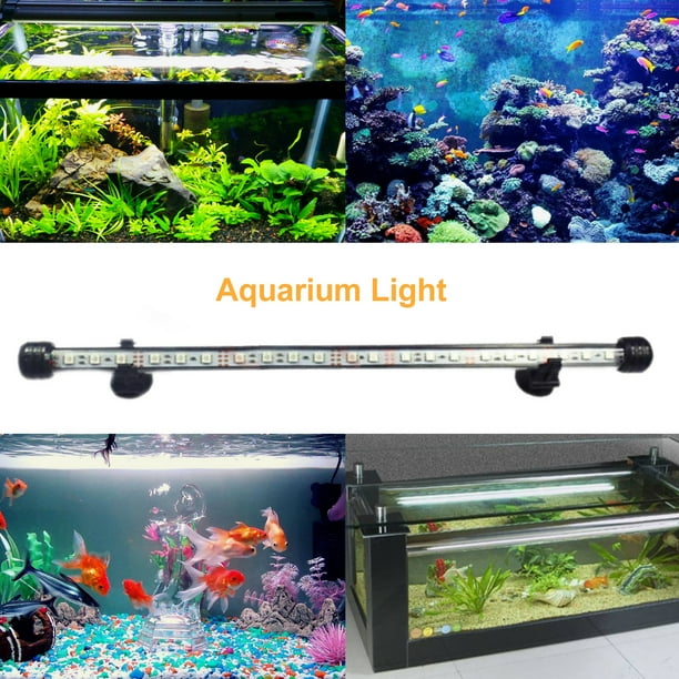 Led fish tank sale