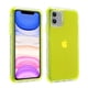thumbnail image 1 of Funda de teléfono de Color caramelo a prueba de golpes para iPhone 14 13 12 11 Pro Max XS Max XR X 7 8 Plus SE 2020 funda trasera suave transparente Tan Jianjun unisex, 1 of 2