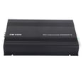 thumbnail image 3 of 4 Channel Audio , 10Hz-40KHz Audio Power  Aluminum Alloy Faster Heat Dissipation  For 12V Car Audio System, 3 of 8