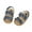Navy, variant on Penkiiy Infant Baby Girl Boy Sandals Summer Outdoor Beach Shoes Flower Bowknot Anti Slip Newborn Toddler First Walking Shoes Navy for 9-12 Months