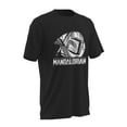 thumbnail image 2 of Playera Manga Corta WAALS Star Wars Mandalorian Extra Grande, 2 of 3