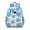 Sky-blue-14, variant on Tropical Sea Turtle Students Backpack with Marine Life and Hawaiian Ocean Print, Nautical Coral Reef and Beach Theme, Lightweight and Spacious for School Use