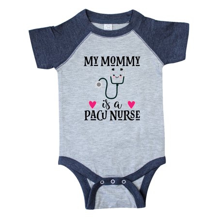 

Inktastic PACU Nurse Mommy Gift Baby Girl Bodysuit