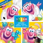 Mr. Bubble Magic Bath Crackles، Poppin Bath time Fun، Paraben & Fragrance-Free