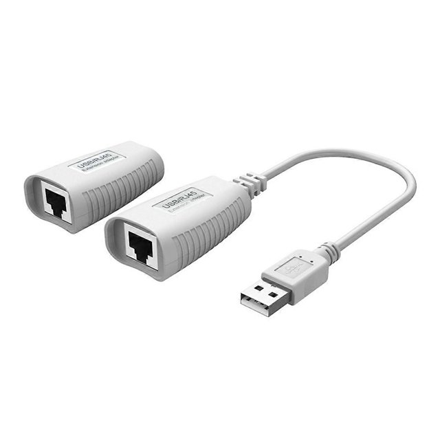 USB to RJ45 Ethernet Adapter USB 2.0 RJ45 Network Card Extender USB