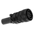 thumbnail image 4 of Easy To Mount 14 Pin Plug For , 14 Pin Male Plug, Black For Household Home, 4 of 8