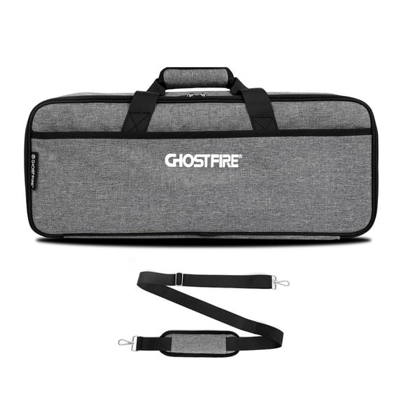 Funda para pedales de guitarra Ghost Fire para SPL-02 y V-Little20