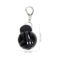 thumbnail image 2 of 2pcs Golfing Ball Marking Tool Plastic Golfs Ball Liner Portable Golfing Stencil, 2 of 8