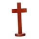 thumbnail image 3 of Escultura de Mesa Coleccionable con Soporte, Artesanía Sencilla de Madera, Decoración Del Hogar para Acción de Gracias, Pascua, Dormitorio Y Sala de E, 3 of 7