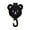 B, variant on Baby Strollers Hook Pram Organizers Hook Strollers Clips and 360 Degree Loop Pram Clip Strollers Accessory for Pushchair