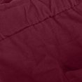 thumbnail image 7 of biudgviw Bermuda Shorts for Women Wide Leg Cotton Linen Shorts High Rise Lightweight Summer Beach Vacation Shorts with Pockets, 7 of 7