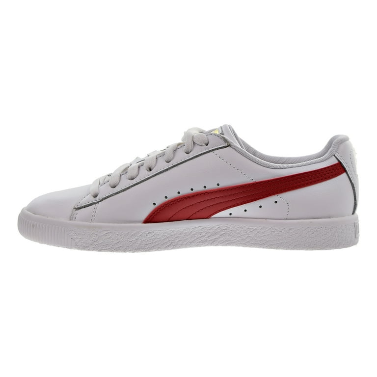 Puma clyde barbados cherry cheap