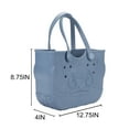 thumbnail image 3 of Lilo & Stitch Adult Mini EVA Molded Tote, 3 of 4
