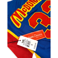 thumbnail image 7 of Lebron James Men's Headgear Classics McDonald's All American High School Basketball Jersey (Large), 7 of 7