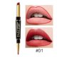 thumbnail image 1 of Delineador de labios y lápiz labial, tinte de labios, lápiz labial mate con delineador de labios de larga duración, 1 of 4