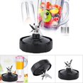 thumbnail image 4 of Juicer Blender Blender Replacement Accessories for Juicer Blades 6,7 Blades Suitable for Multiple Models Used in Kitchen Restaurants Beverage Shops[six], 4 of 9