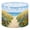 Color 2, variant on Lamp Shades Set of 2 Soft Blue Gray Abstract Stripes Subtle Brush Strokes Coastal 13" x 13" x 10" Lampshade for Table Lamps Floor Lamps Lamp Shade Replacement Easy Assembly Required
