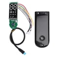 thumbnail image 4 of Pro Scooter Parts, Scooter Data Panel Dashboard Light Con Alto Rendimiento Para Scooter Eléctrico Para Entusiastas Del Ciclismo Anggrek Scooter Data Panel Dashboard, 4 of 8
