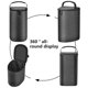 thumbnail image 4 of Immersion Blender Bag for Variable Speed Corded Hand Blender KHBV53, Storage for Dishwasher-Safe Bl, 4 of 5