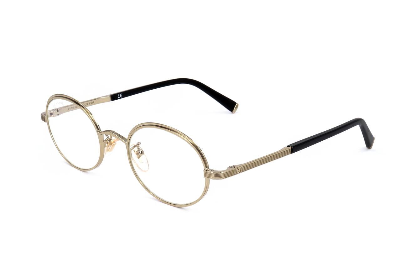 ピ*ツ様 454 brille setup dress (brille3788) V.W.E. Classic Square Frame Plastic Flat Top Aviator Glasses /w