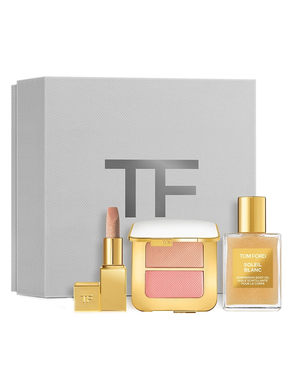 Tom Ford Soleil Look 3-Piece Shimmer Set 